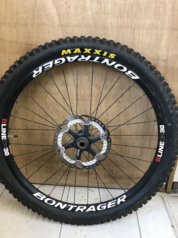 bontrager line dh30