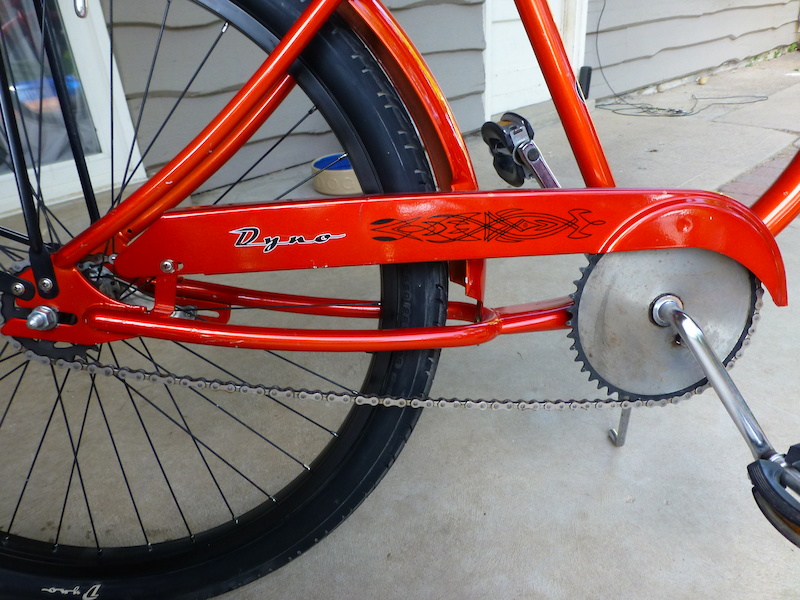 DYNO GT Von Franco Cruiser For Sale