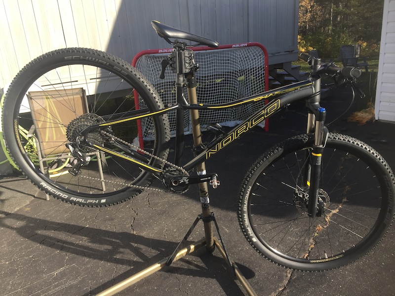 2016 Norco Charger 9.2 For Sale