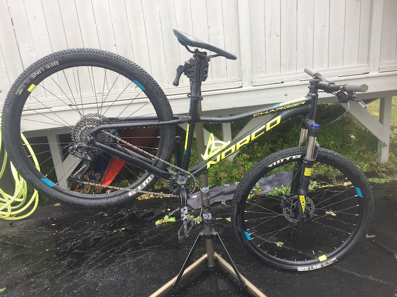 norco charger 7.2 2015