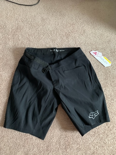 fox womens ripley shorts