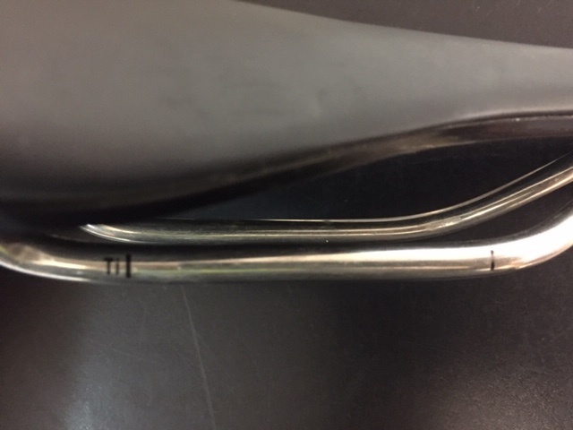 fabric line titanium
