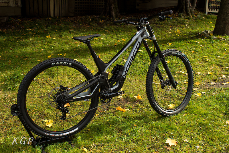 2020 norco aurum hsp