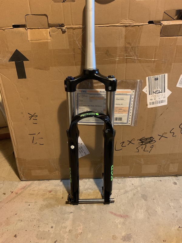 suntour 24 air fork