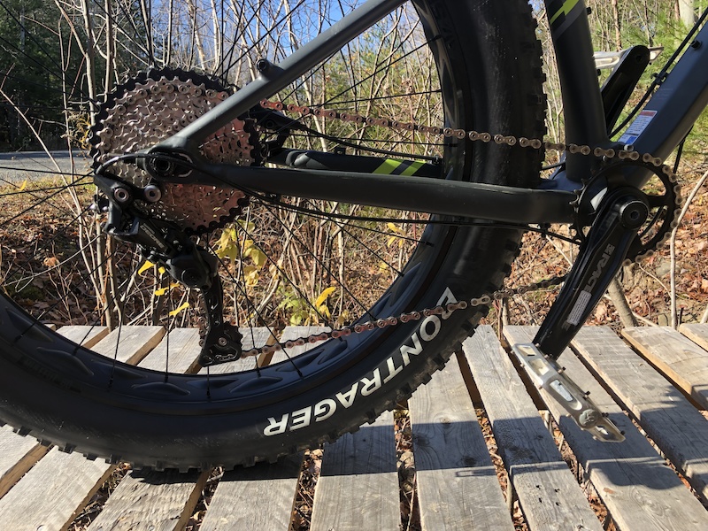 in Hanwell, New Brunswick, Canada photo by Pinkbike