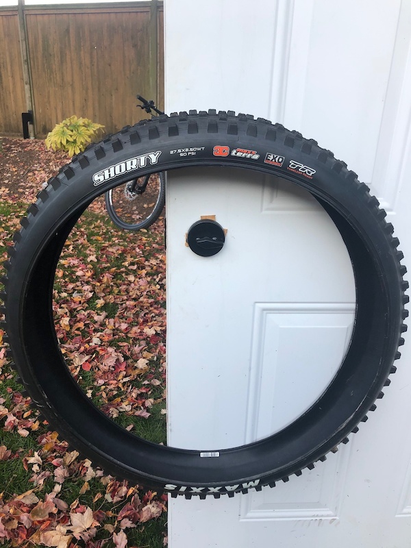 maxxis shorty 26 2.5