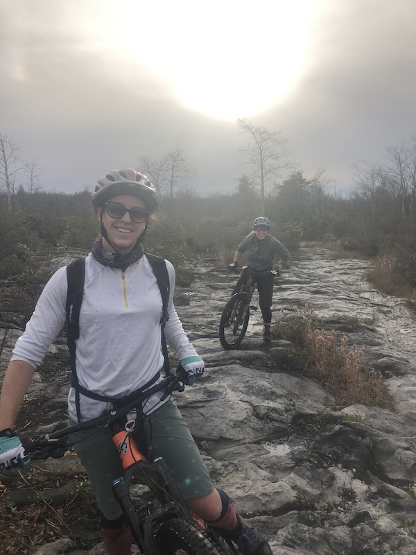 Beaver Creek Trail Multi Trail Davis, West Virginia