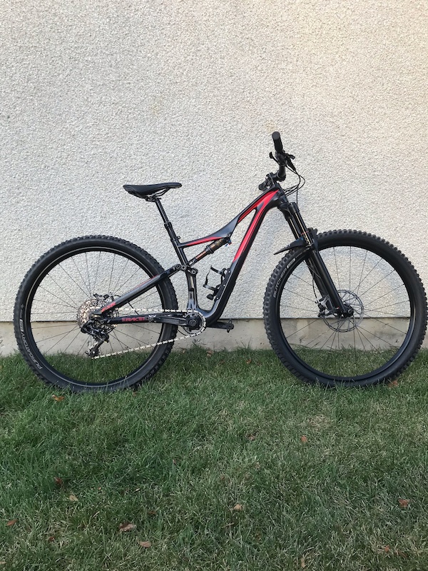 2018 Specialized stumpjumper comp carbon 29 small For Sale