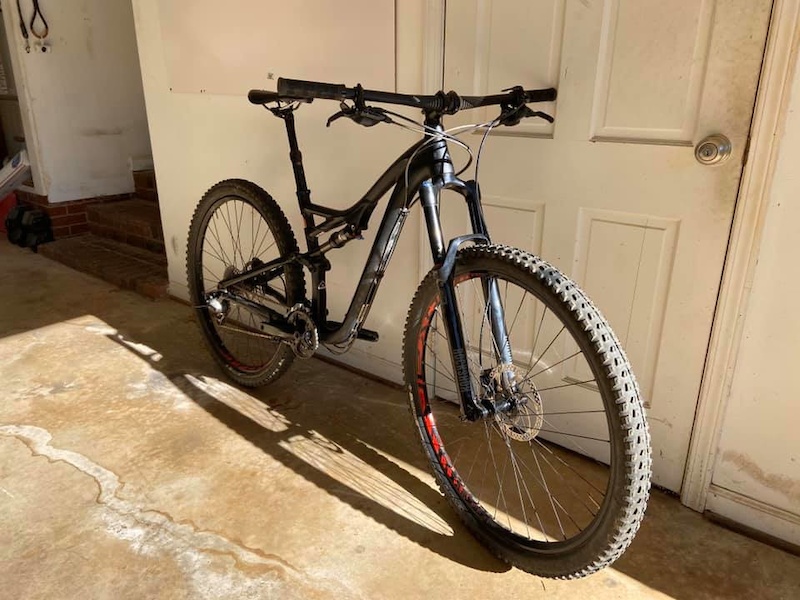 2014 specialized stumpjumper evo 29