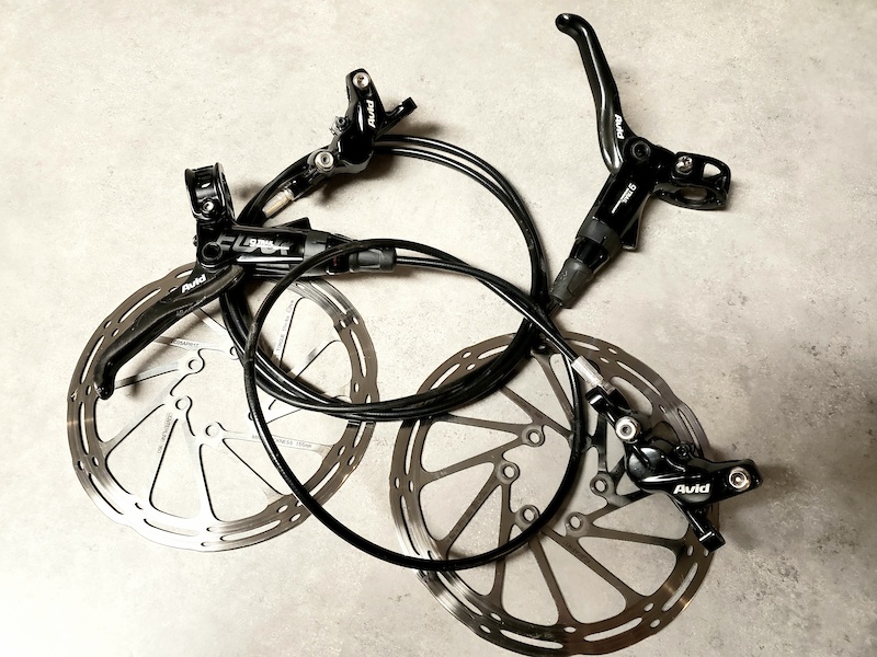 elixir mountain bike brakes