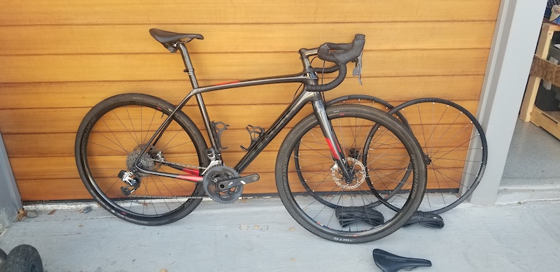 trek boone 7 disc for sale