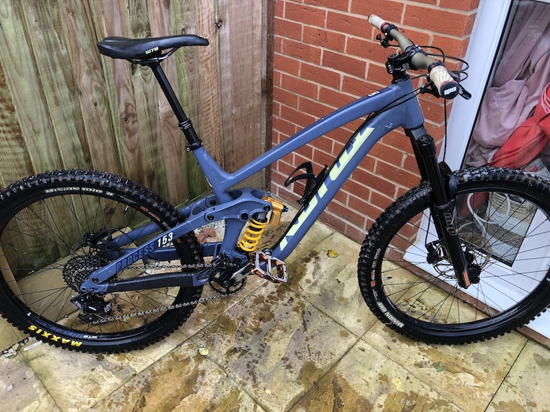 2018 Kona process 153 al custom build For Sale