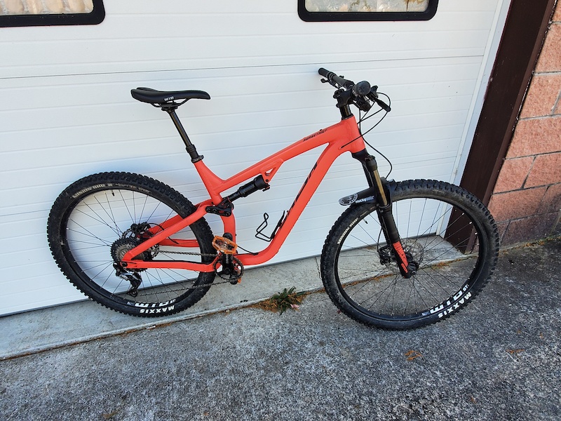 salsa horsethief 2018