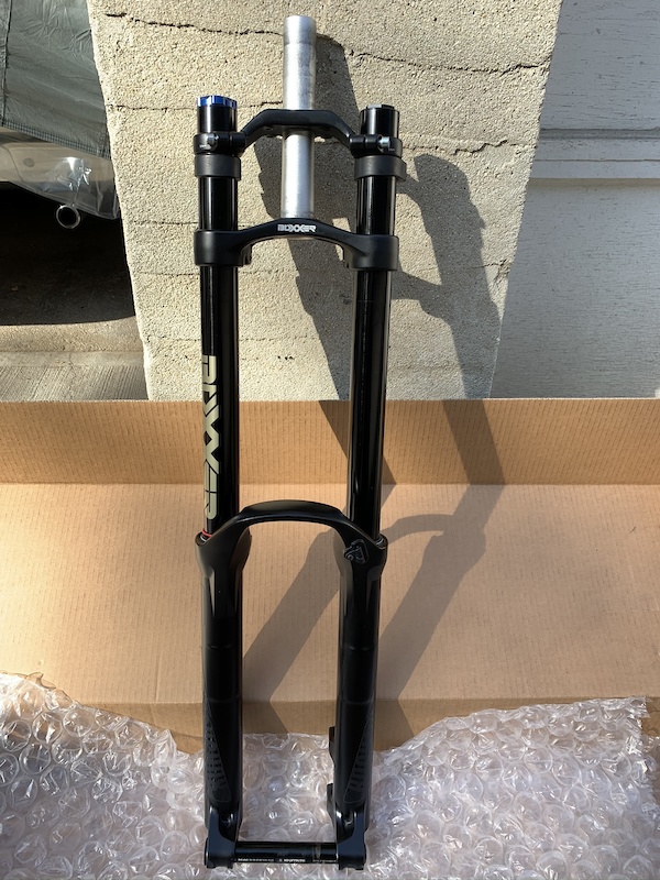 2017 Rockshox Boxxer RC 650b Dual crown fork For Sale