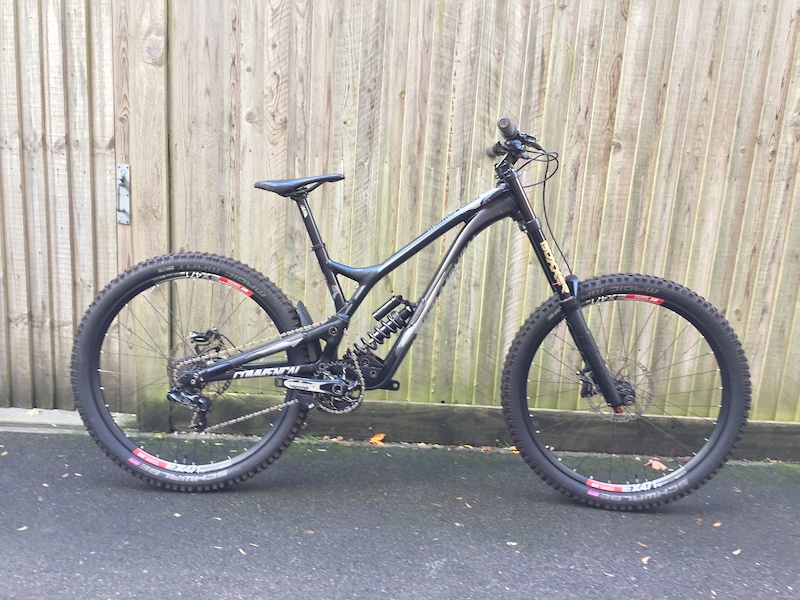 commencal supreme 24 2017