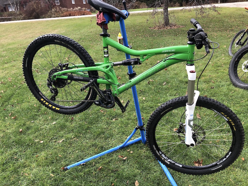 santa cruz heckler 26 inch