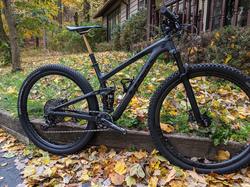 2019 Trek Top Fuel 9.8 SL For Sale