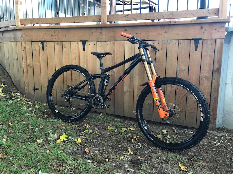 2019 Cube Two15 SL 29 L For Sale