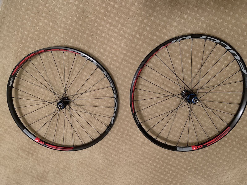 fulcrum red fire 500 mtb wheelset