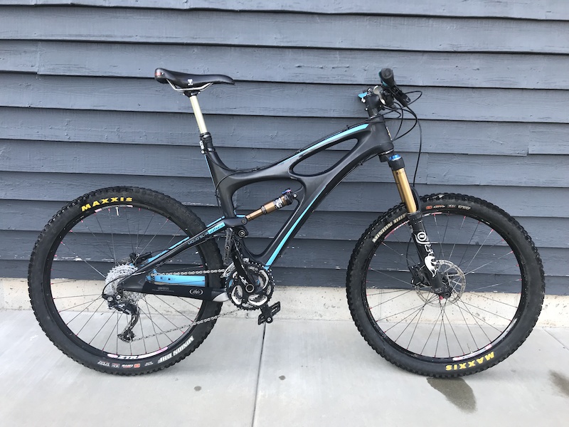 ibis mojo 2013