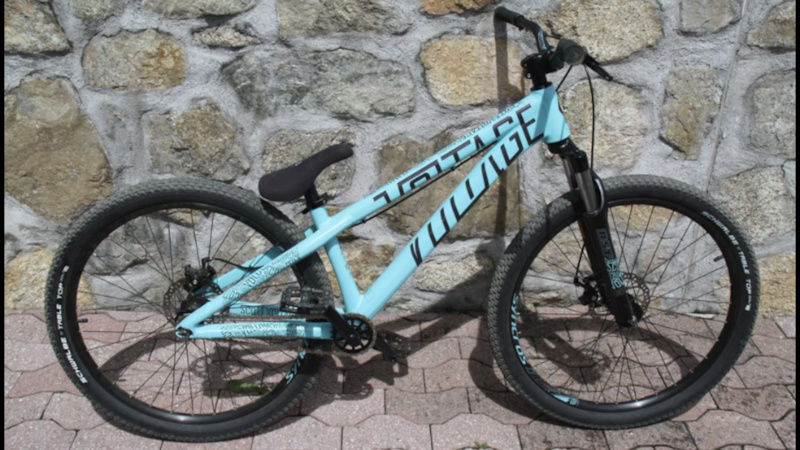 Scott voltage best sale yz 0.2 2014