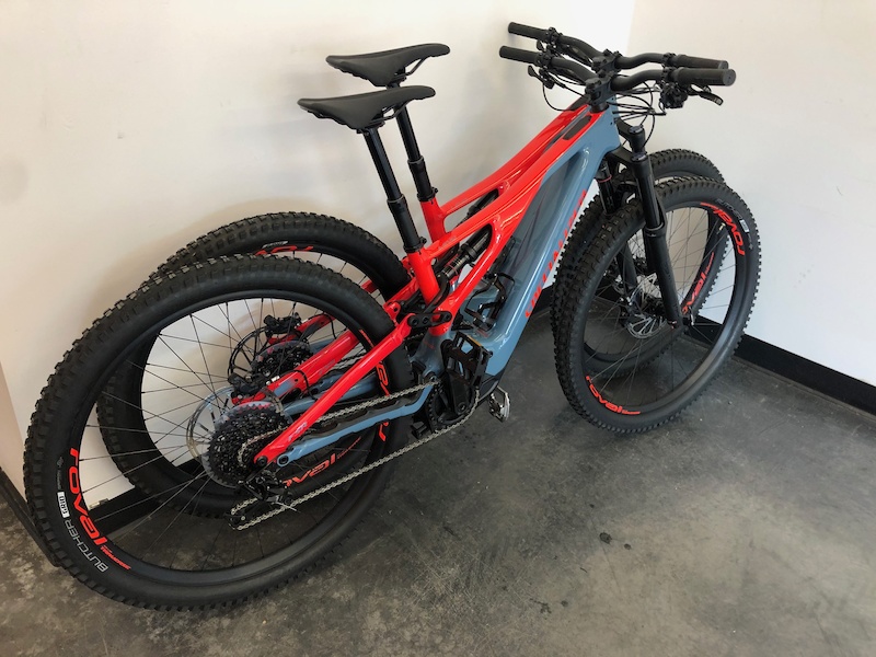 Vtt specialized cheap turbo levo 2019