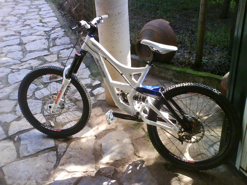 my bike xD