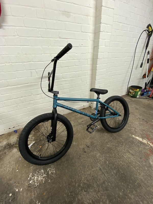 kink whip xl bmx bike