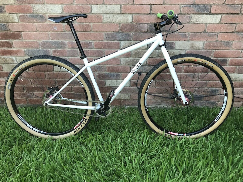 Tom Teesdale steel SS 29er For Sale