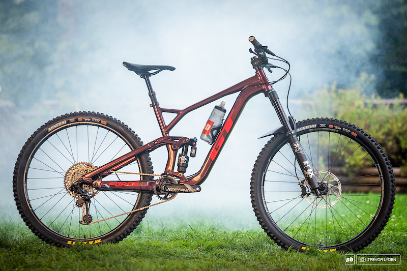 Pinkbike Field Test: GT Force 29 Pro - A Solid Descender With Room