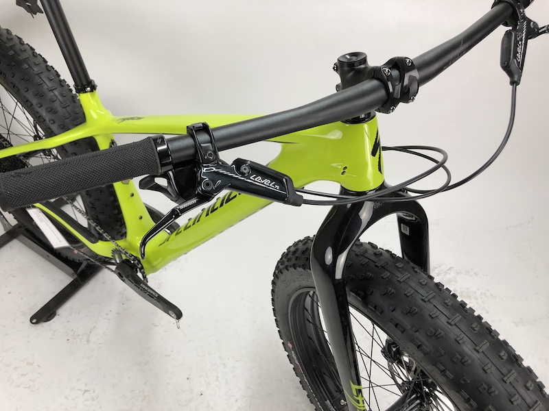 specialized 2018 fatboy comp carbon fat bike