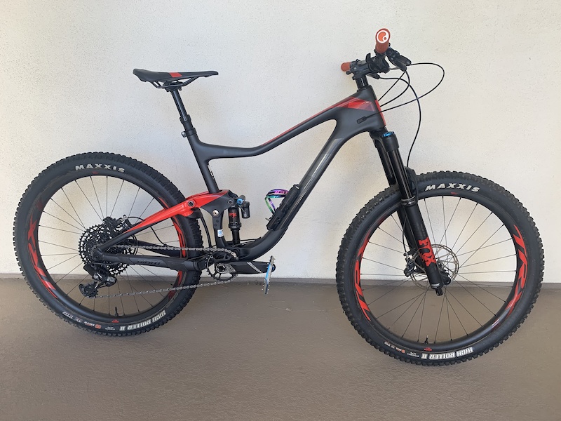 giant trance advanced 2 2019