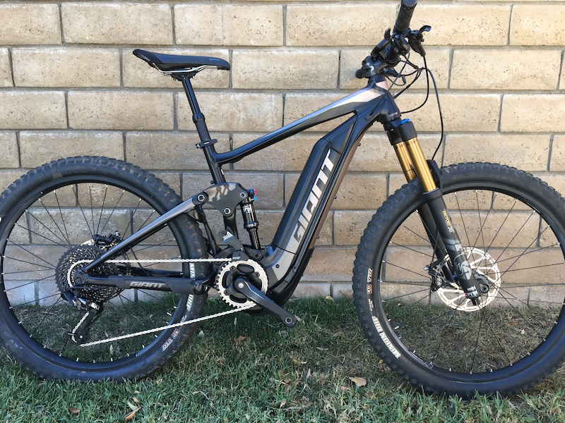 giant sx 2018