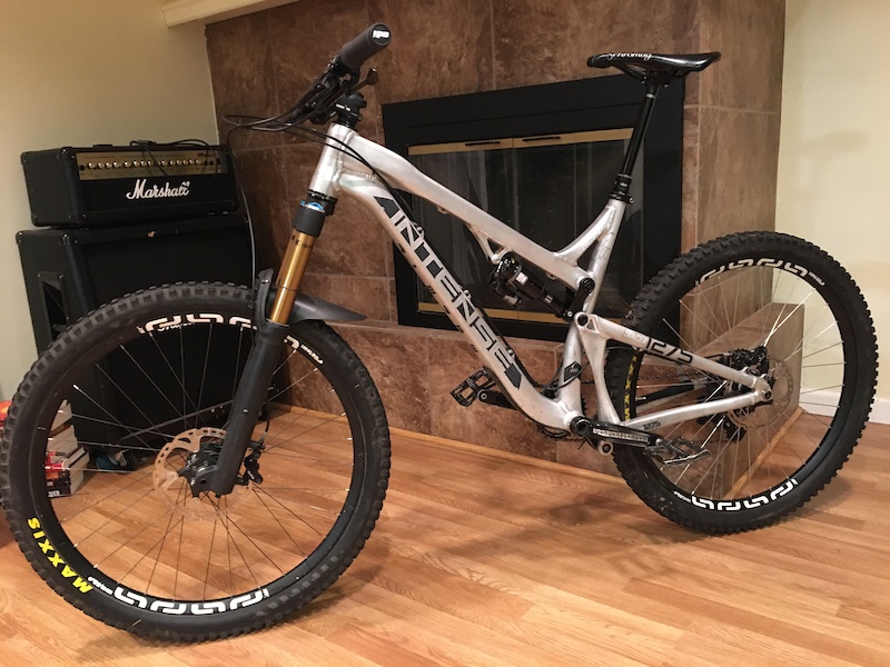 2013 intense tracer 275