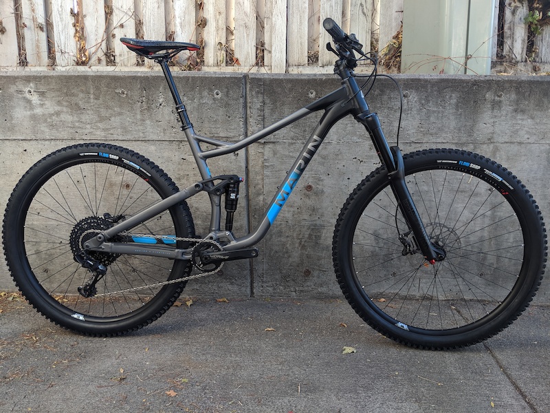 Marin alpine trail 7 hot sale 2020