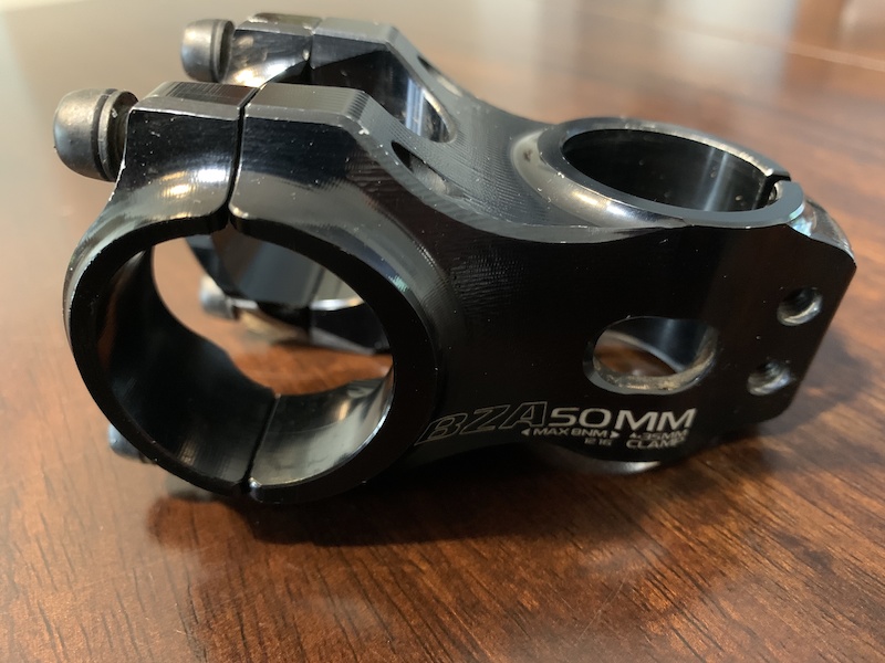 Chromag BZA 50mm Stem Excellent Condition For Sale