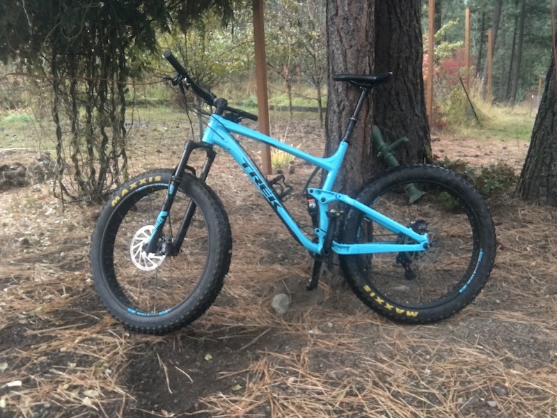 trek farley ex8