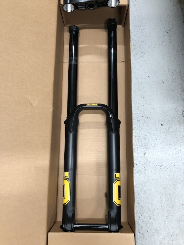 ohlins dh38 fork