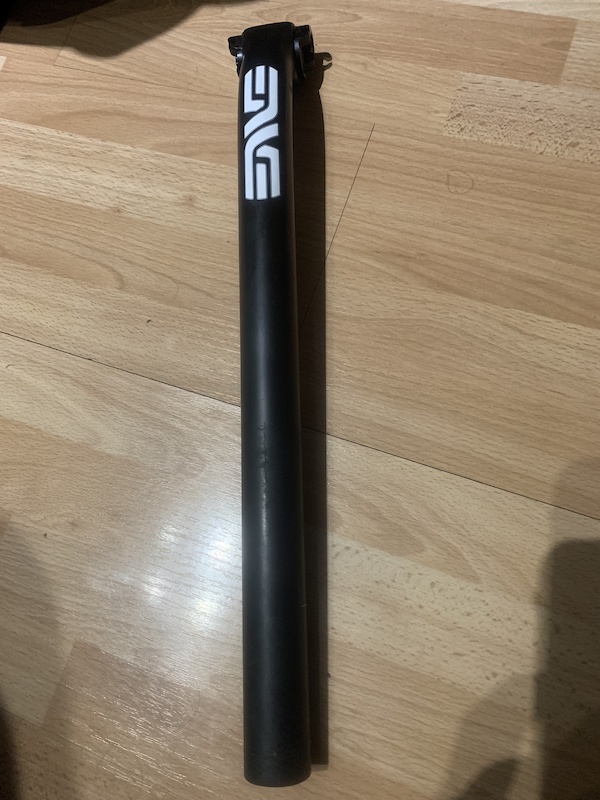 2018 Enve seatpost 31.6 400mm For Sale