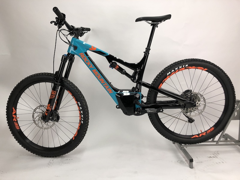 Rocky Mountain Altitude Powerplay C70 