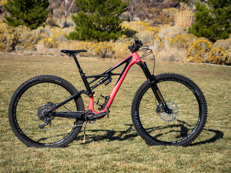 2018 specialized enduro elite 29