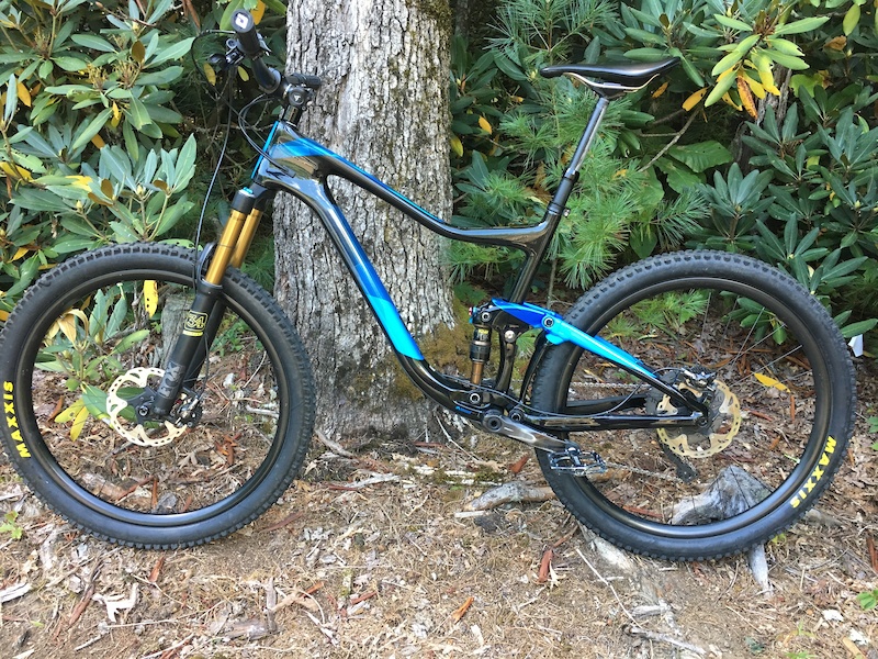 giant trance advanced 2019