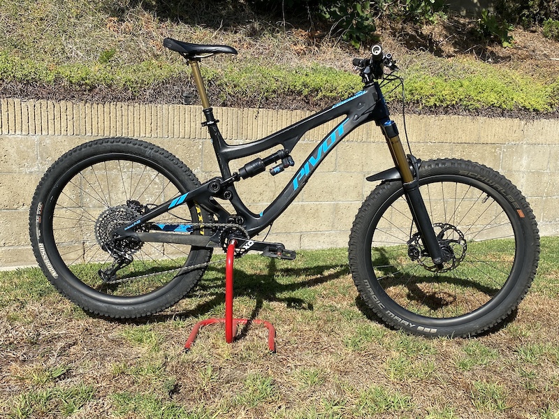 2018 pivot firebird 27.5