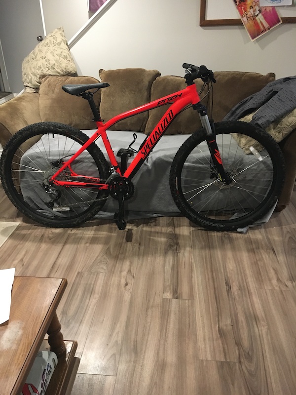 specialized pitch 26 inch