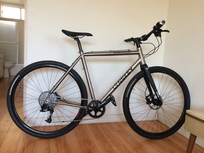 lynskey cooper cx