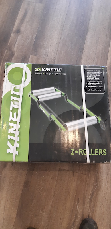 Kurt kinetic z discount rollers