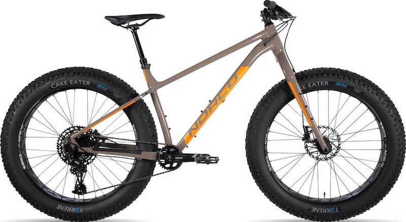 norco bigfoot 2021