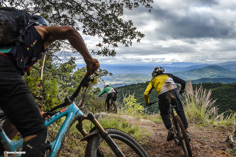 oaxaca mexico mountain biking