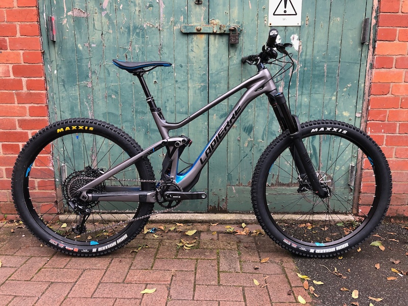 lapierre zesty fit 5.0