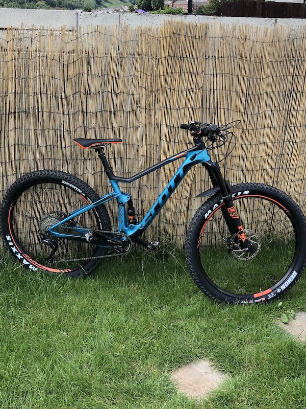 scott spark 700 ultimate 2018